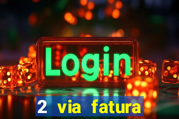 2 via fatura cartao credito bradesco